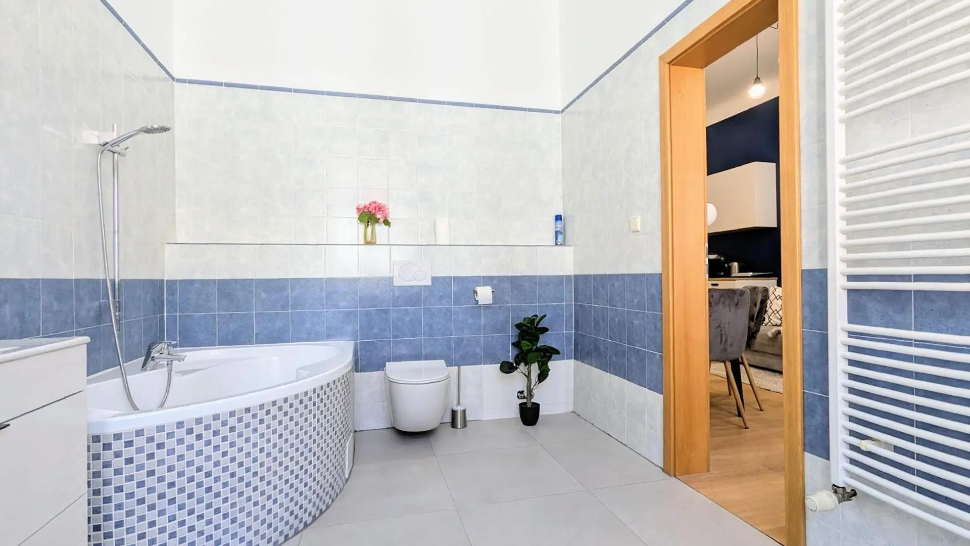 Appartement New Town Studio, Free Coffee Prague